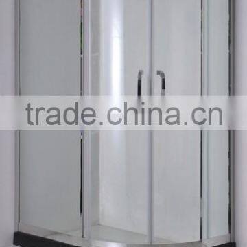 Stainless steel simple shower room with high quality s018