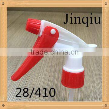 YUYAO factory plastic trigger sprayer for cleaning 28/410