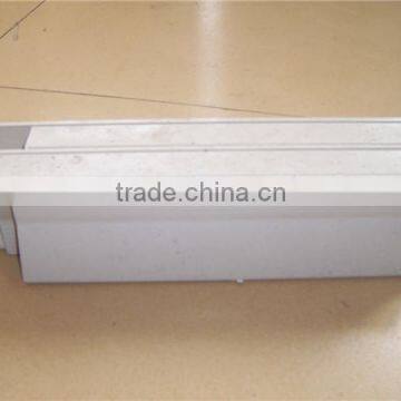 Anti-aging PVC material beam of poulty floor with low price