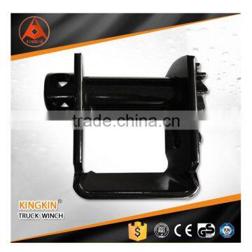 high quality truck winch/ratchet hand winch/black cargo winch