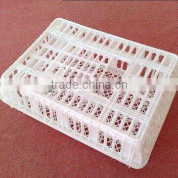 plastic transport cage for broiler