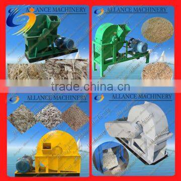 291 Sawdust Making High Efficiency Wood Crusher photo-5