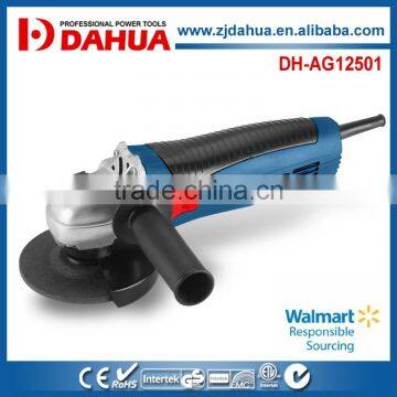 POWER TOOLS 750W 125MM ELECTRIC ANGLE GRINDER MACHINE DH-12501