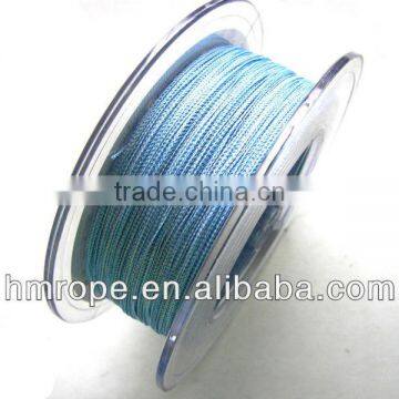 braided steel fishing line