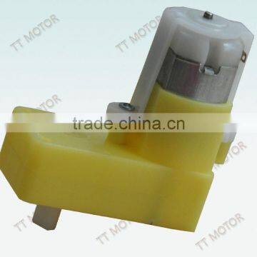 TGP02S-A130 3v dc gear motor for toy car