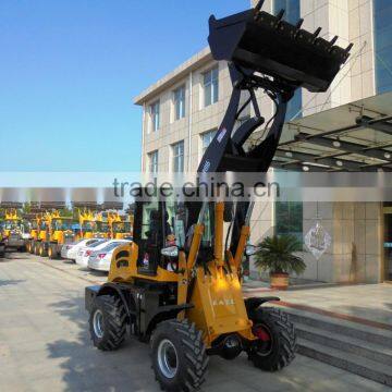 Europe market farm loader well work xinchai engine changchai engine