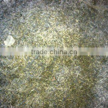 Scrap fine steel ( from truck tire recycling)