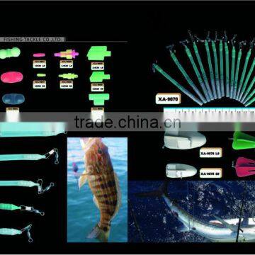 Sea Fishing Bait Hard Plastic Lure Bait XA9065-XA9070