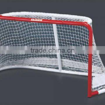 High Quality Steel Material Hockey Goal Set