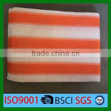 PE virgin material with 3%UV for balcony privacy balcony net