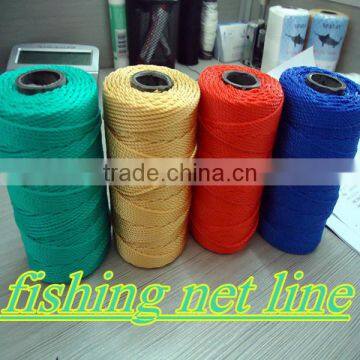 chinese production filament high tenacity nylon fishing twine