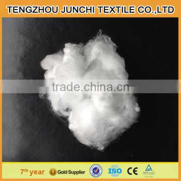 Junchi high tenacity pp 6 D 102 mm geo textile polypropylene staple fiber