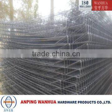 Anping Wanhua--best offer hdg triangle brc fence factory