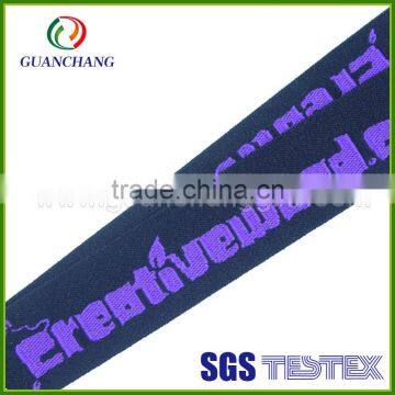 Promotion woven jacquard lanyards wholesale in bulk