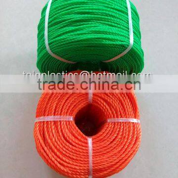 380d Twisted Polyethylene Rope Fishing Twine Price photo-3