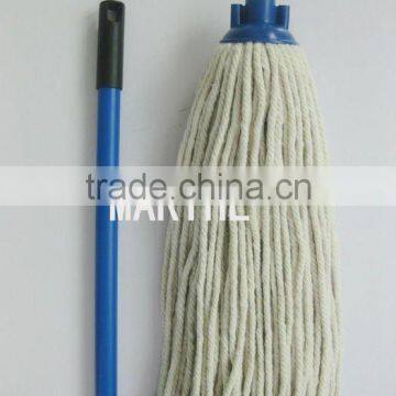 4 Ply Cotton Floor Cleaning Round Cotton Mop Set