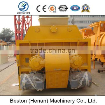 CE certificate cheap JS2000 concrete mixer for plant