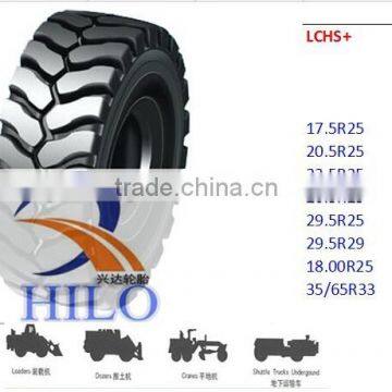 Industry tire