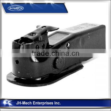 Stamping Adjustable Straight Tongue Trailer Coupler