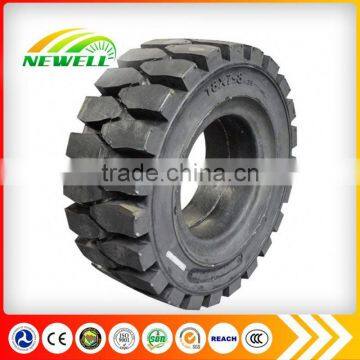 Competitive Price Bias Radial 7.00-15 Forklift Solid Tyre photo-3