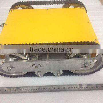 New Large Tracked Mobile Tank Robot Kit 10023 photo-2
