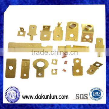 Various High Precision Customized Aluminum Stamping Parts photo-4