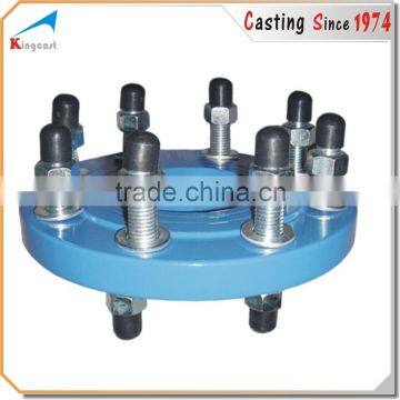 OEM Custom Ductile Iron Coupling Sleeve photo-6