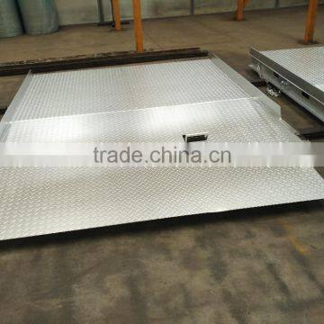Container Ramp Mobile Container Ramp Forklift Loading Ramps photo-6