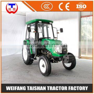 China 80hp Wheel Farm Tractor 4wd Farm Tractor photo-5