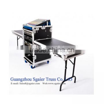 Wholesale aluminum flight case for musical instruments dj case