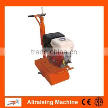 Milling planning type road line remover