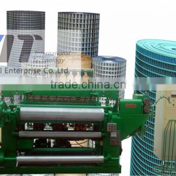 APM 2016 Hot Sale welded wire mesh panel machine with CE certificate