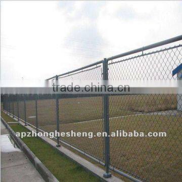 9 gauge chain link wire mesh fence