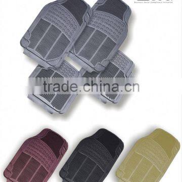 PVC Plastic Waterproof Car Floor Mat