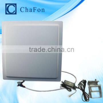 10m card reader rfid uhf outdoor long range reader with rj45 interface