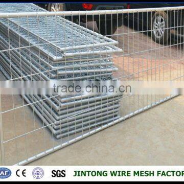 Trade Assurance PVC Coated V Pressed Welded Wire Mesh Fence Panel in 6 Gauge photo-6