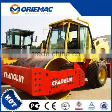12 Ton Changlin Road Roller Steel Double Drum Vibration Yz20J Road Roller photo-4