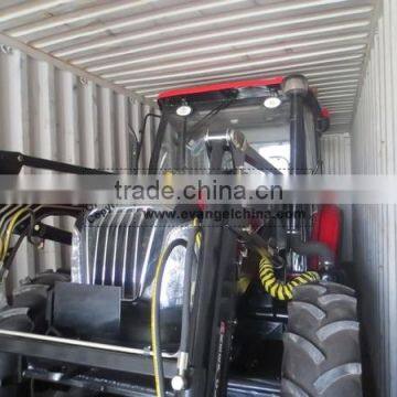 Small Tractor Front End Loader for Agricultural &garden Tractor photo-3