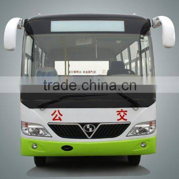 12-19 Seats Bus / City Bus/ Coach Bus on Hot Sales SLG6601T3N CNG Passenger Bus photo-3