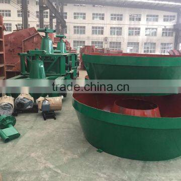 Henan Manufacturer Low Price Wholesale Gold Dust Wet Grinding Machine