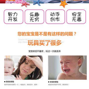 HS Group HaS Toys Barbie Mermaid for Girls photo-5