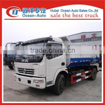 Cheap Price and Very Good Used Automatic Loading Garbage Truck photo-2
