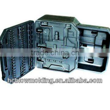 OEM Blow Molding Plastic PP Tool Cabinet Maufacturer Work-Box HDPE Design photo-4