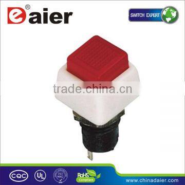 DS-460 10mm latching push button switch