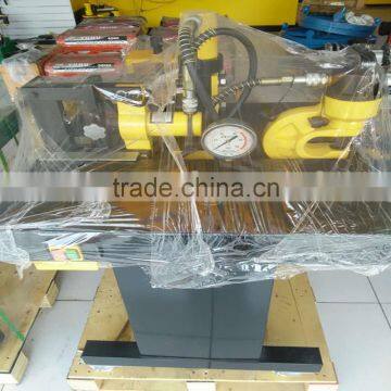 Multi Function Hydraulic Busbar Processor photo-5