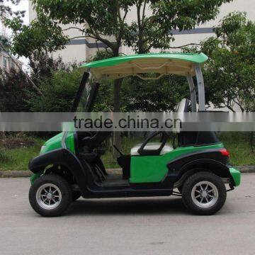 chinese golf carts handicapped , 2 person electric golf cart , EG202AK