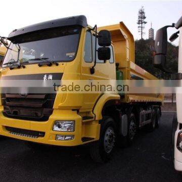 High Quality 310hp 8x4 Sinotruk Howo Tractor Truck photo-2