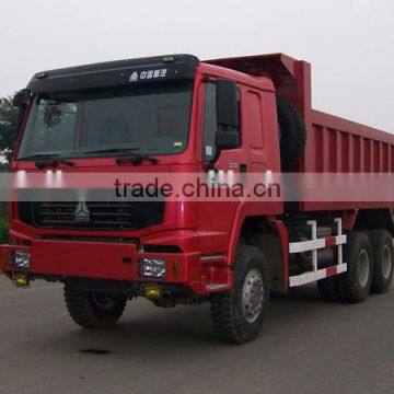 Sinotruk 336hp 10 Wheel Heavy Tipper Truck/self-dumping Truck Low Price for Sale photo-3