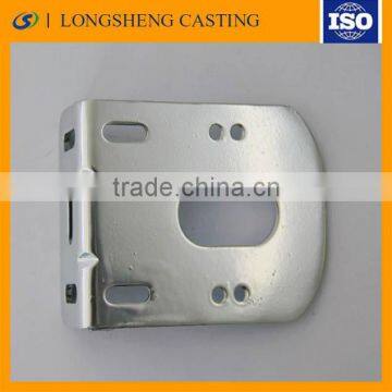 OEM Service Sheet Metal Steel Stamping Parts photo-3