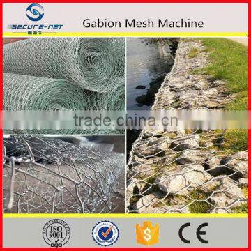 Anping Heavy Hexagonal Mesh Machine Line photo-2